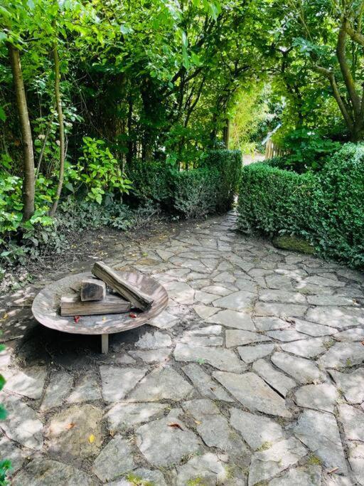 Maison de vacances à la campagne avec piscine MAISON SIMON Aubencheul-aux-Bois Esterno foto